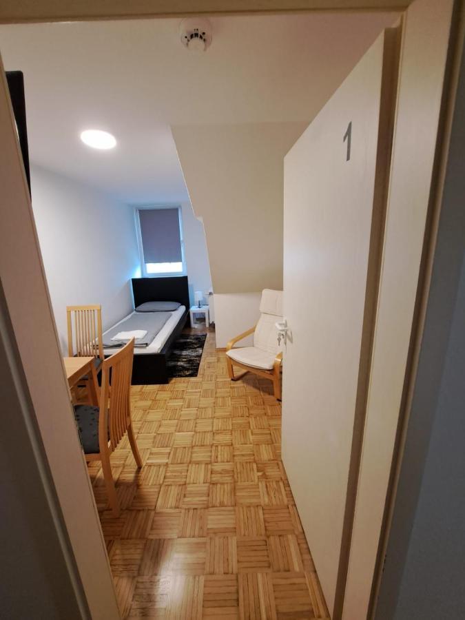 Apart A2 Magdeburg Exterior photo