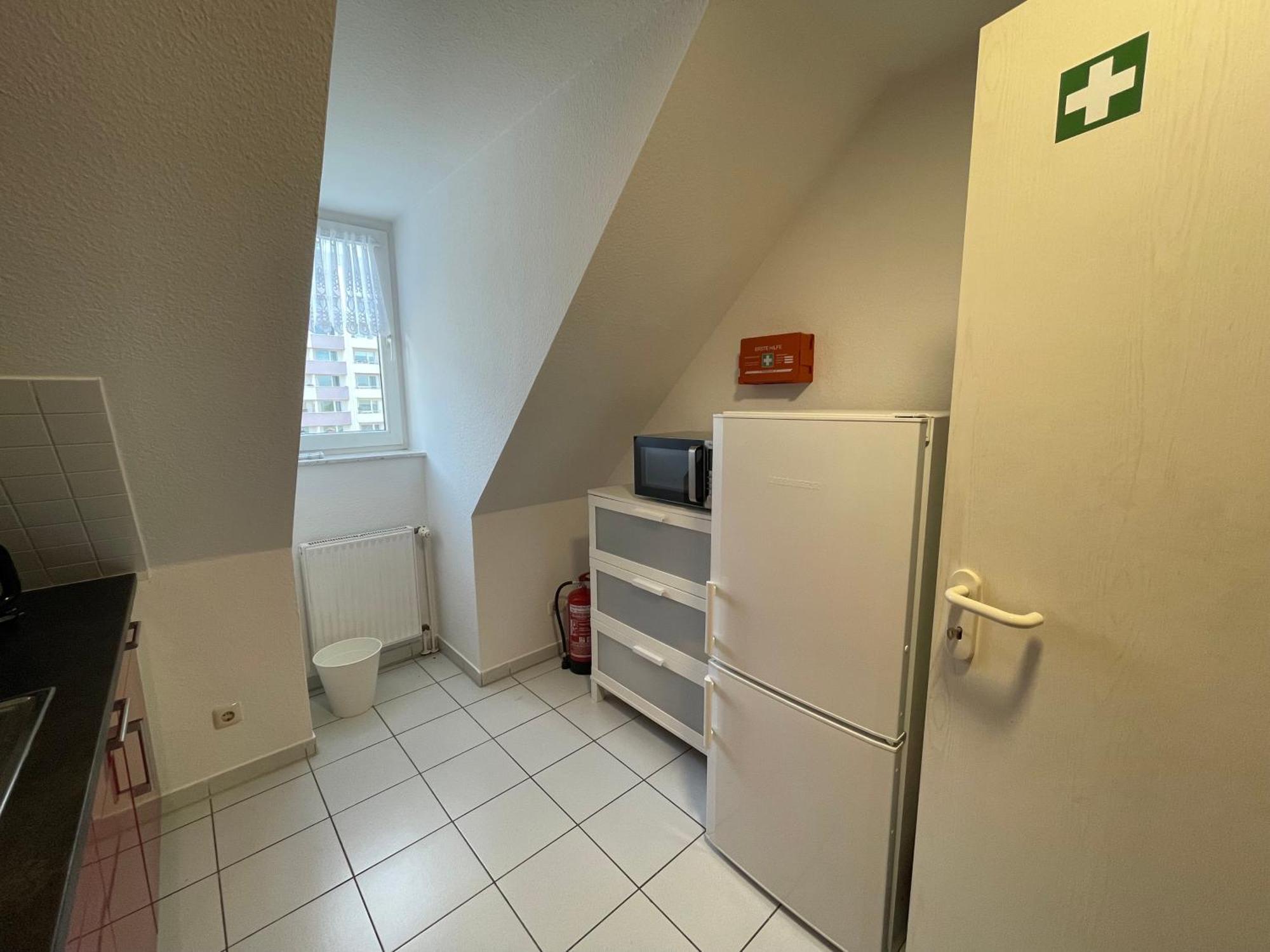 Apart A2 Magdeburg Exterior photo