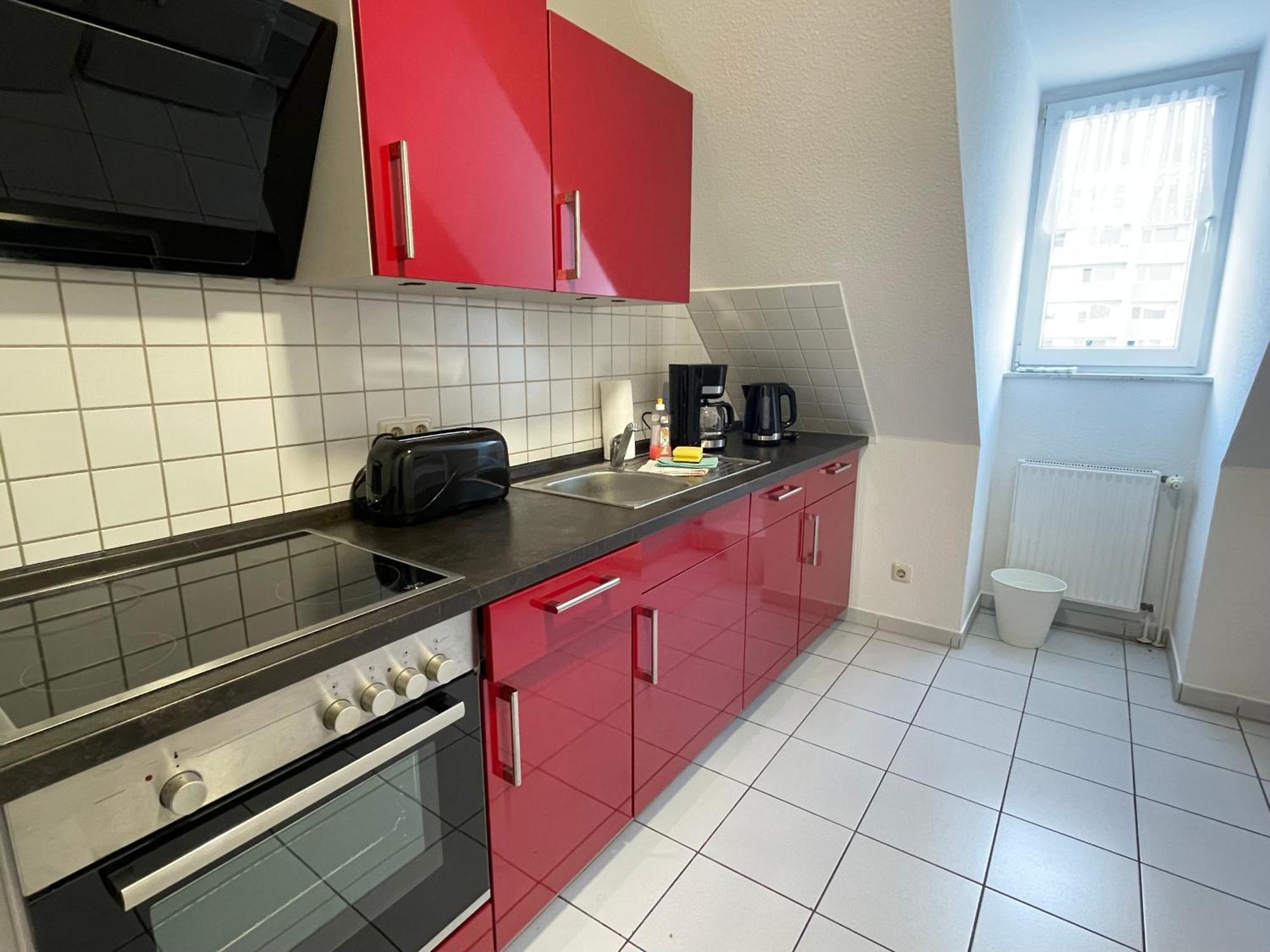 Apart A2 Magdeburg Exterior photo
