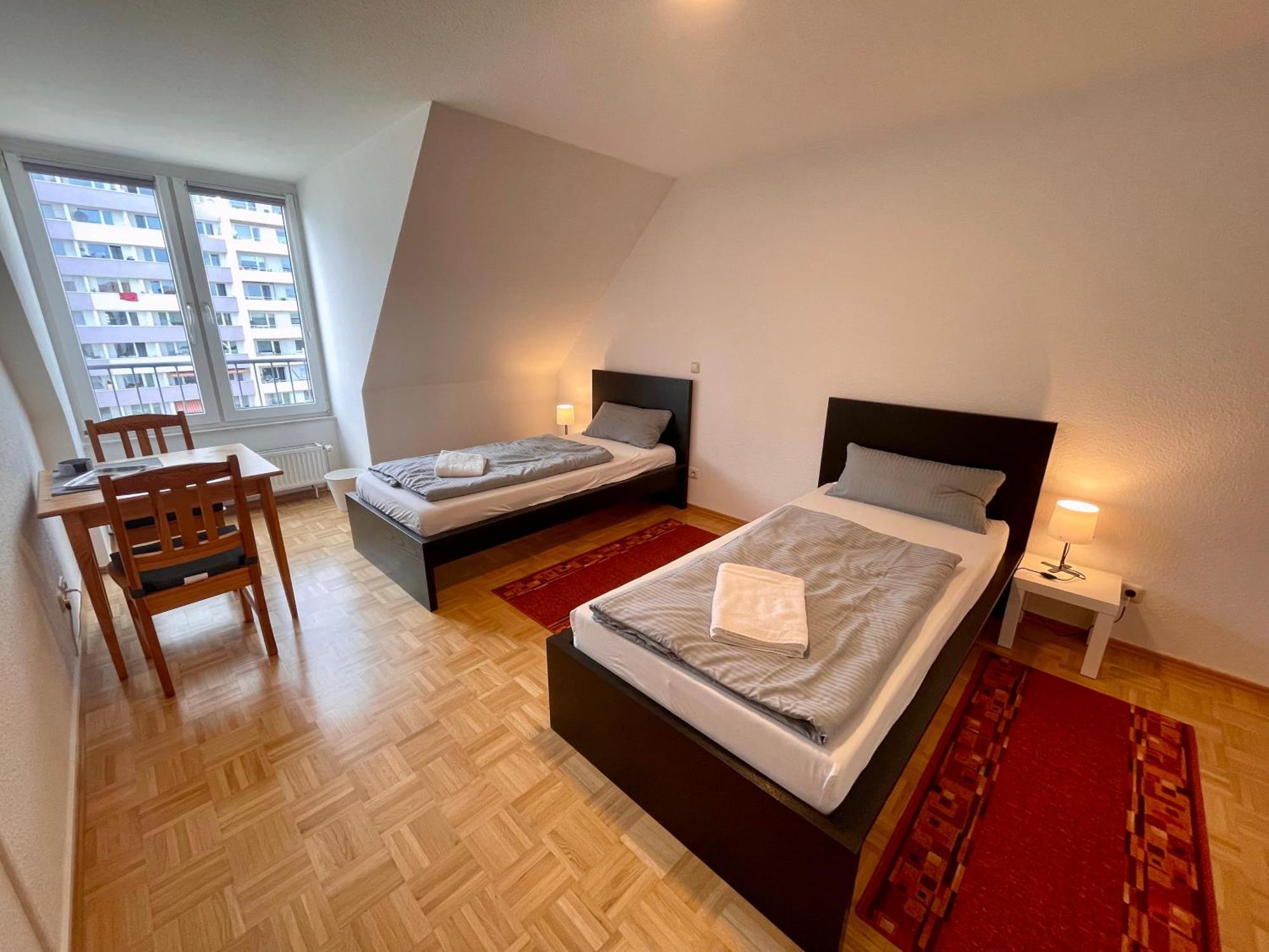 Apart A2 Magdeburg Exterior photo