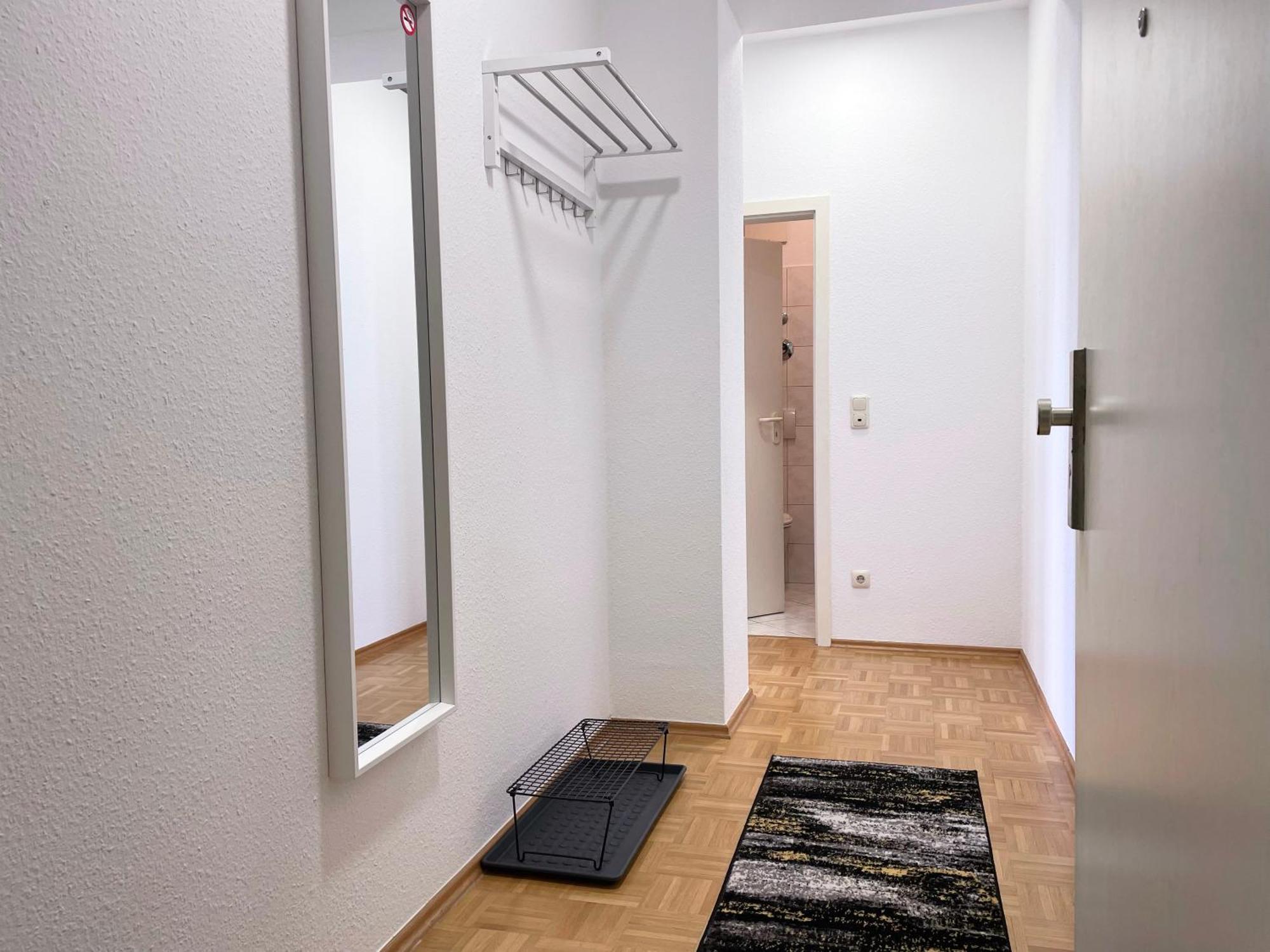 Apart A2 Magdeburg Exterior photo