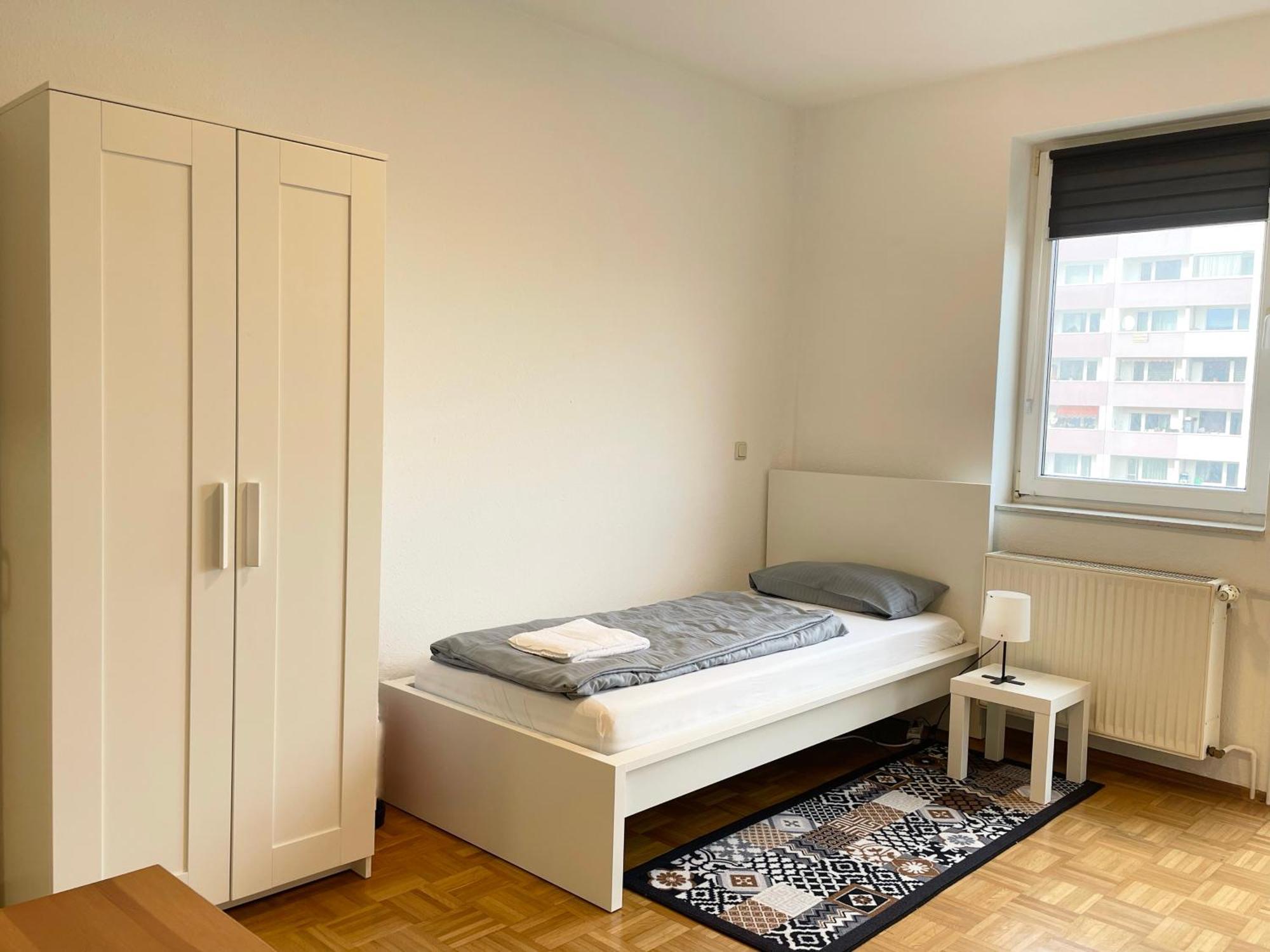 Apart A2 Magdeburg Exterior photo